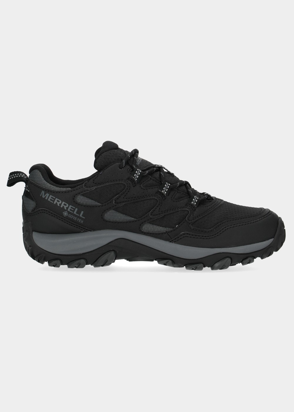 West Rim Sport Gtx, Black, 44, Walkingskor | Herr - Skor - Walkingskor | Padelspecialisterna