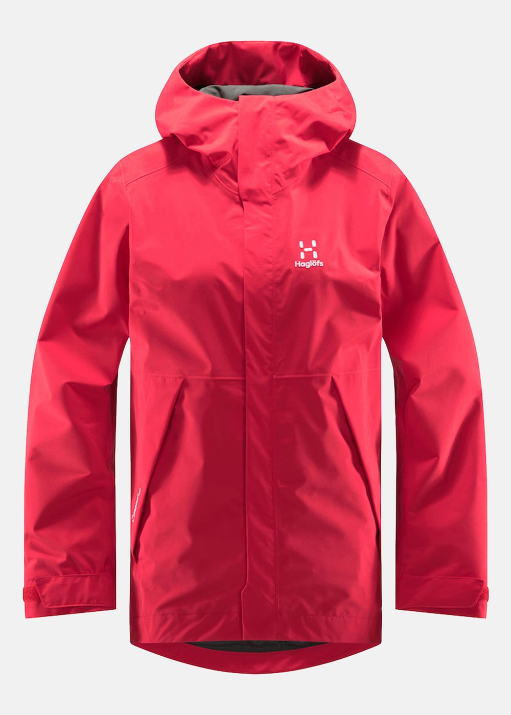Tjärn Jacket Women, Scarlet Red, Xs, Vårjackor | Dam - Kläder - Jackor - Vårjackor | Padelspecialisterna