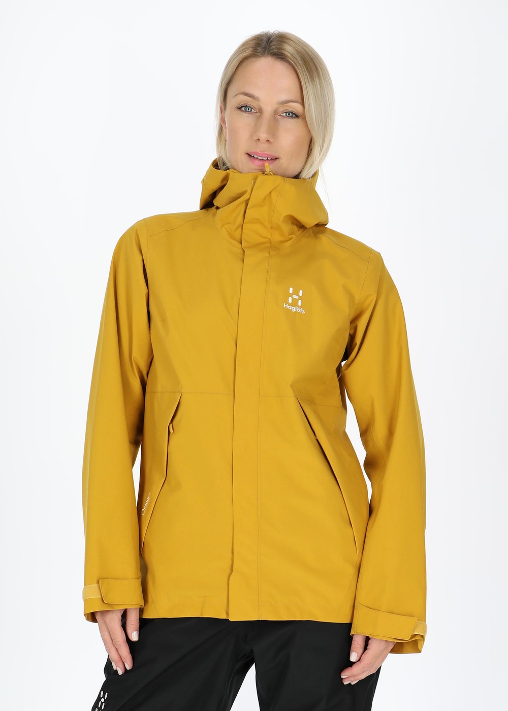 Tjärn Jacket Women, Autumn Leaves, S, Vårjackor | Dam - Kläder - Jackor - Vårjackor | Padelspecialisterna