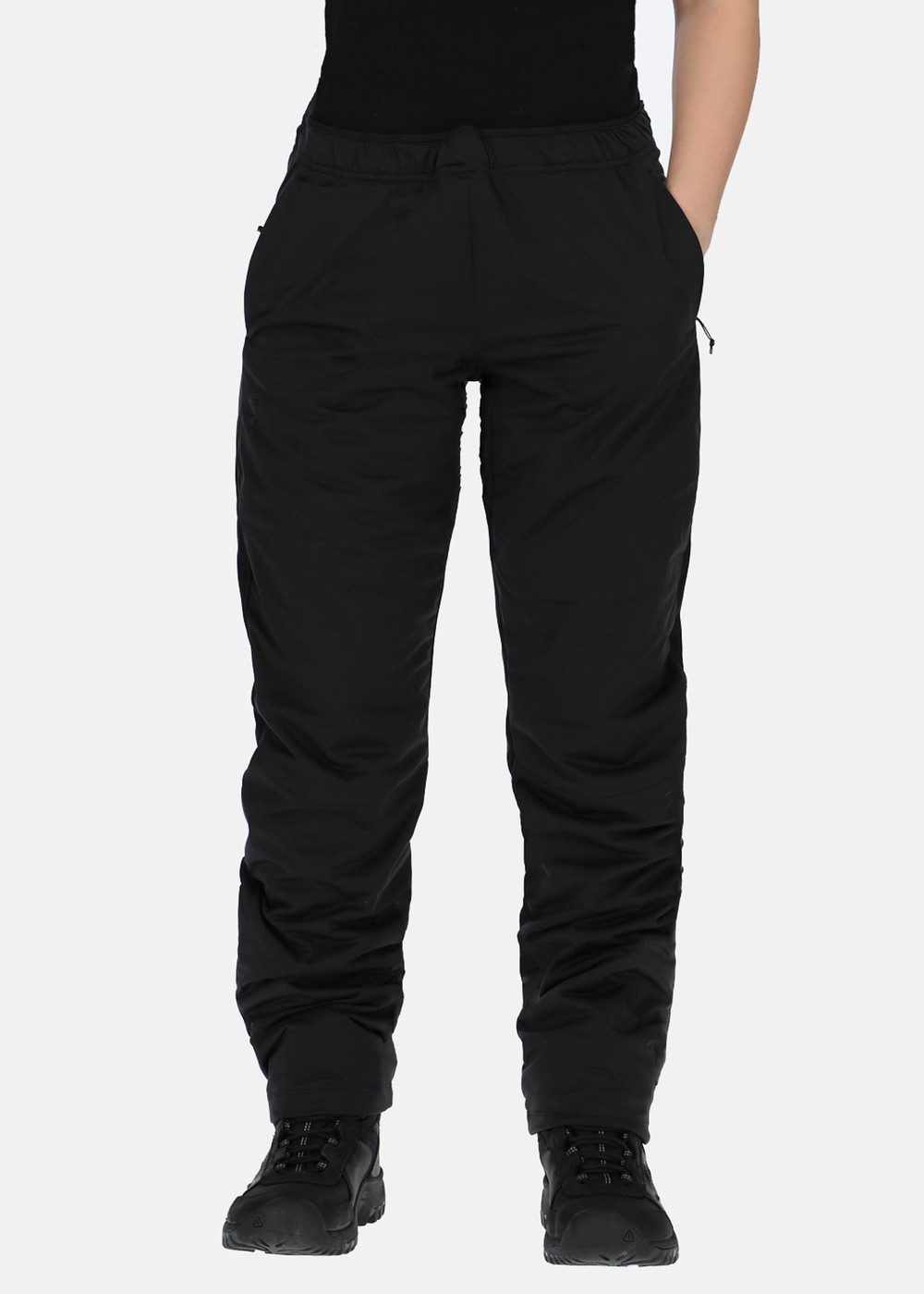 Agile Warm, Black, M, Längdskidbyxor | Dam - Kläder - Byxor - Längdskidbyxor | Padelspecialisterna