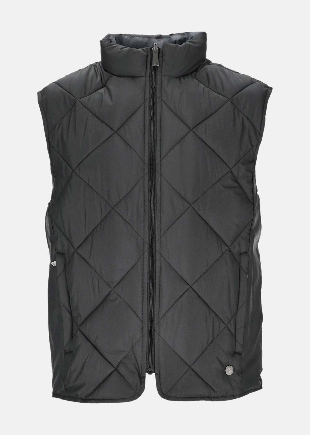 Melvin Vest M, Black, 4xl, Västar | Herr - Kläder - Jackor - Västar | Padelspecialisterna