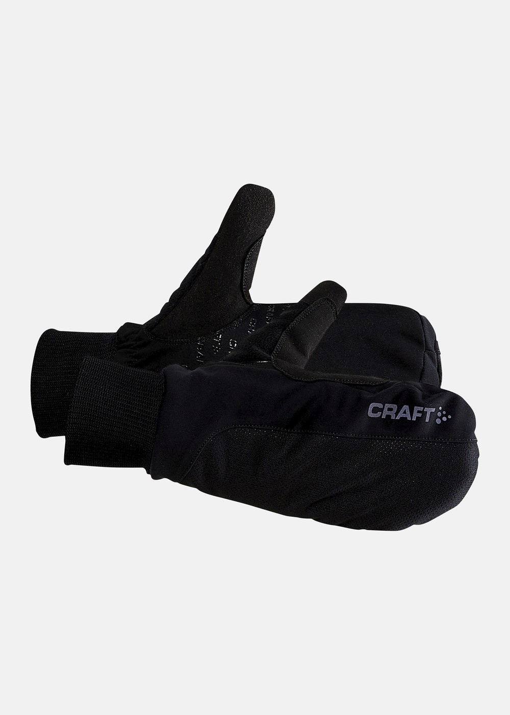Core Insulate Mitten, Black, 10, Längdskidhandskar | Sport & aktivitet - Sporter - Längdskidåkning - Längdskidhandskar | Padelspecialisterna