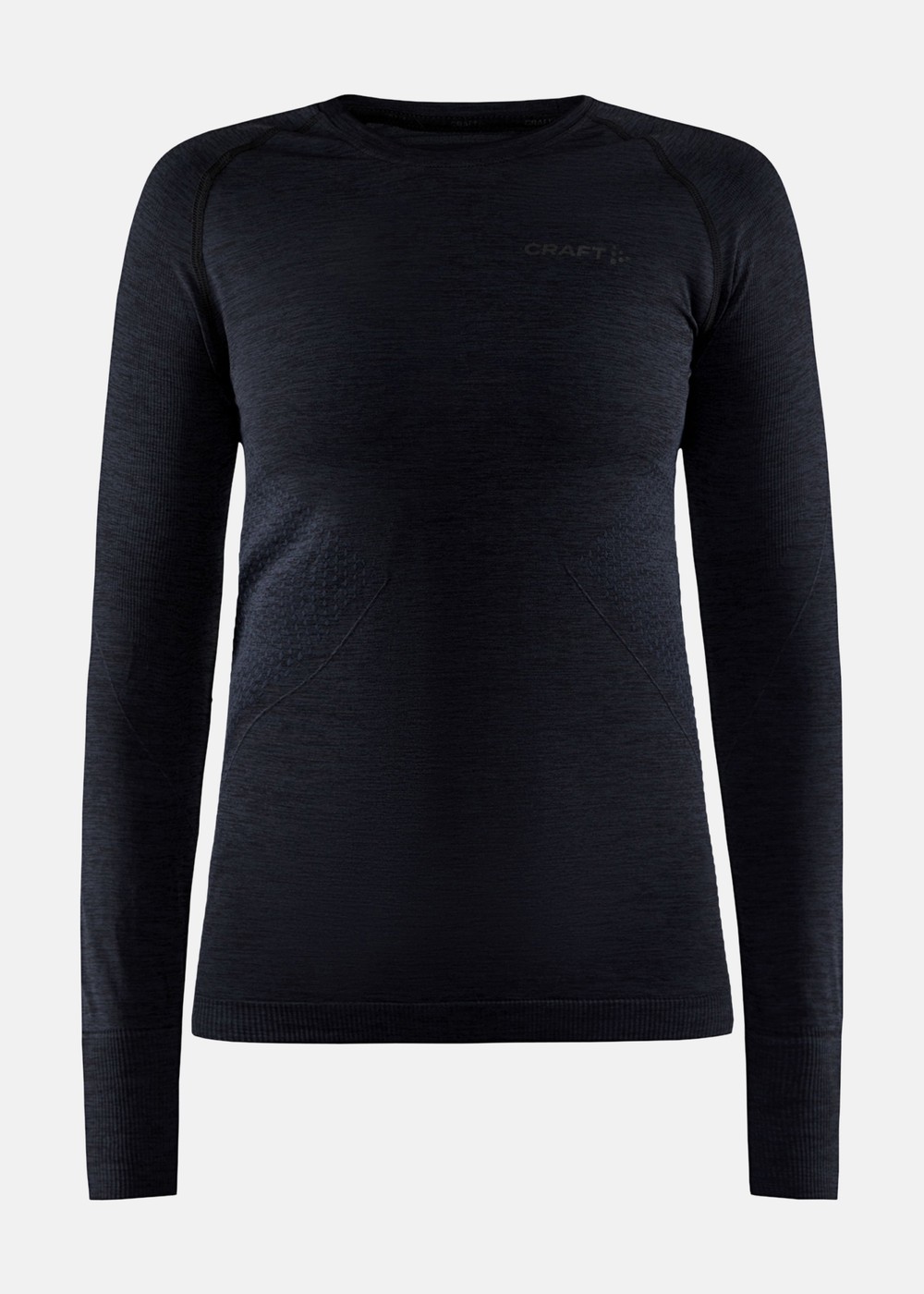 Core Dry Active Comfort Ls W, Black, L, Underställströjor | Dam - Kläder - Underställ - Underställströjor | Padelspecialisterna
