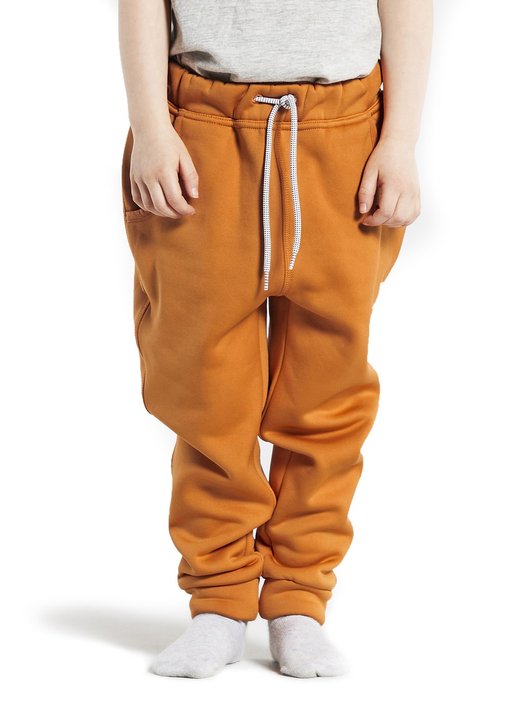 Corin Kids Pnt 4, Burnt Glow, 140, Byxor | Junior - KlÀder - Byxor | Padelspecialisterna