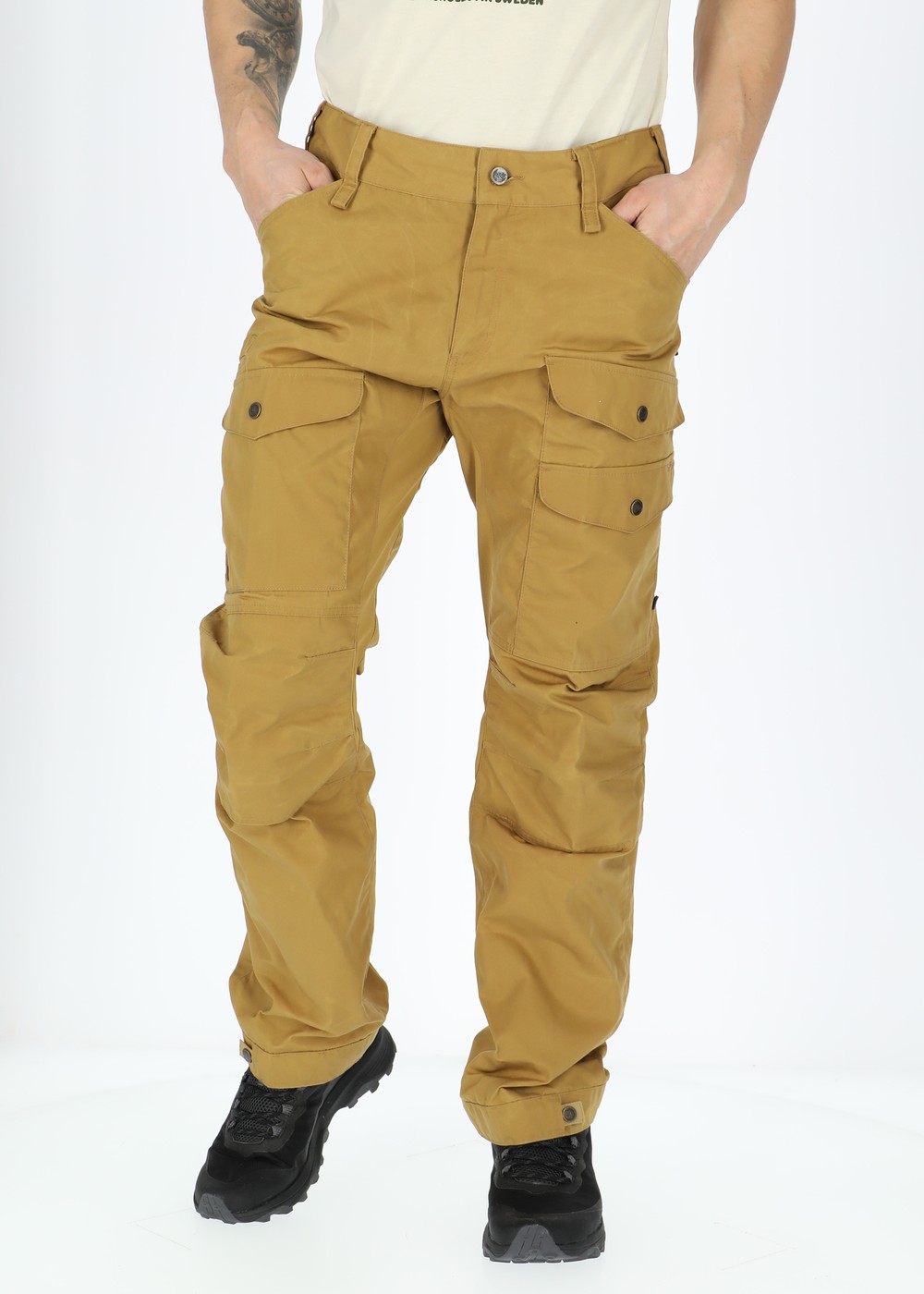 Fjallraven Vidda Pro Trousers  Hitting the Trail Shop These 20 Hiking  Pants First  POPSUGAR Fitness Photo 2