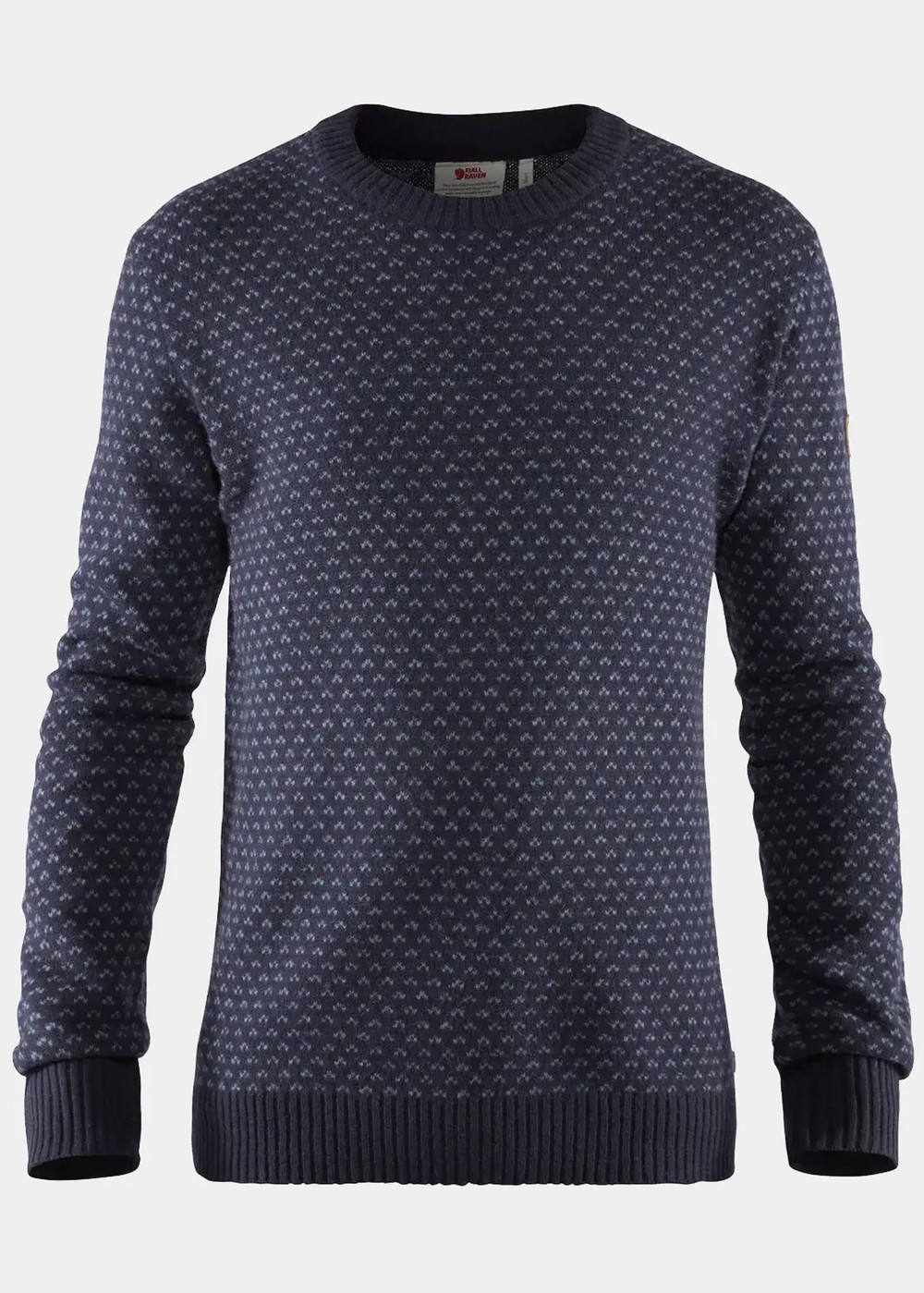 Övik Nordic Sweater M, Dark Navy, S, Sweatshirts | Herr - Kläder - Tröjor - Sweatshirts | Padelspecialisterna