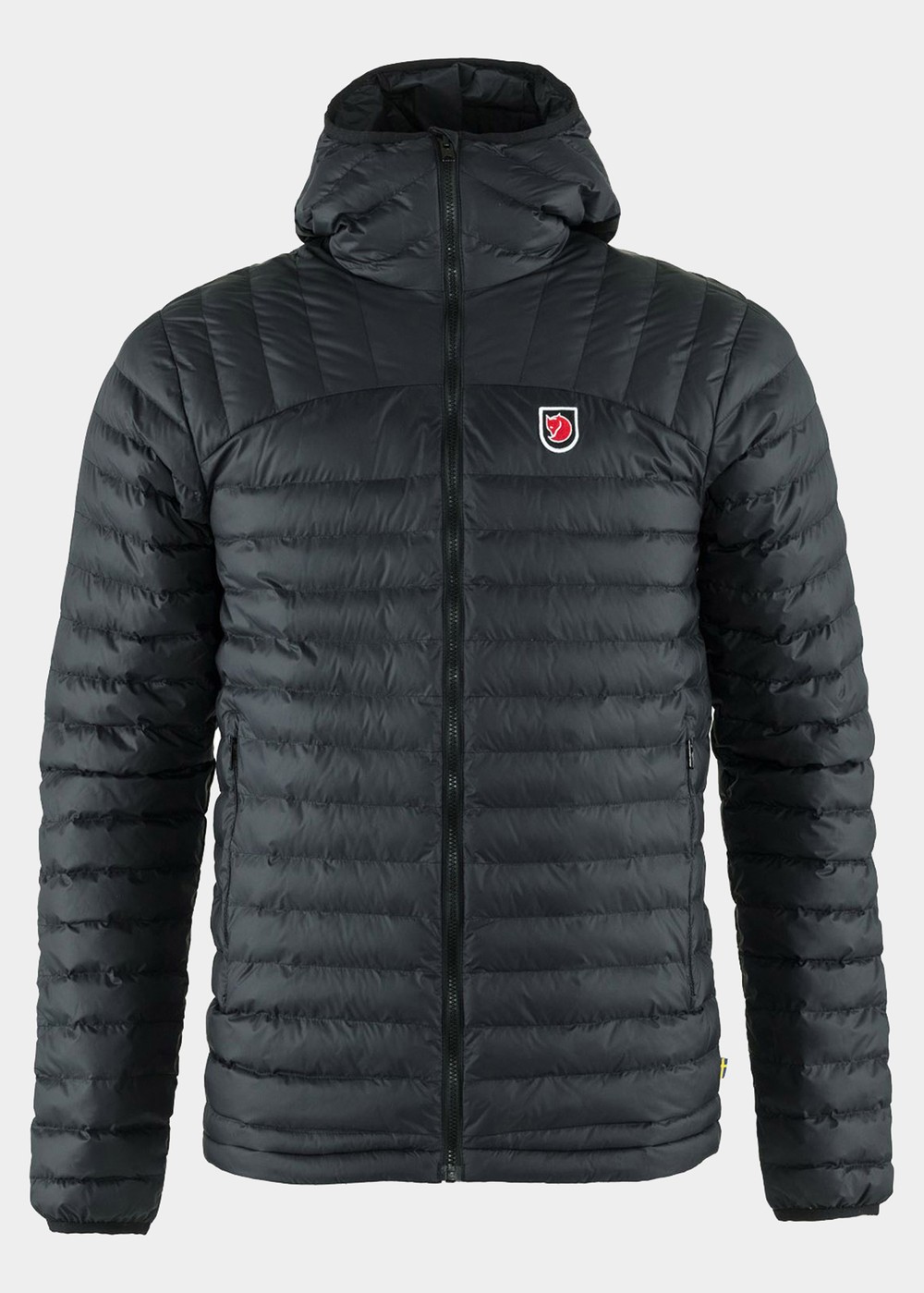 Expedition Lätt Hoodie M, Black, S, Vinterjackor | Herr - Kläder - Jackor - Vinterjackor | Padelspecialisterna