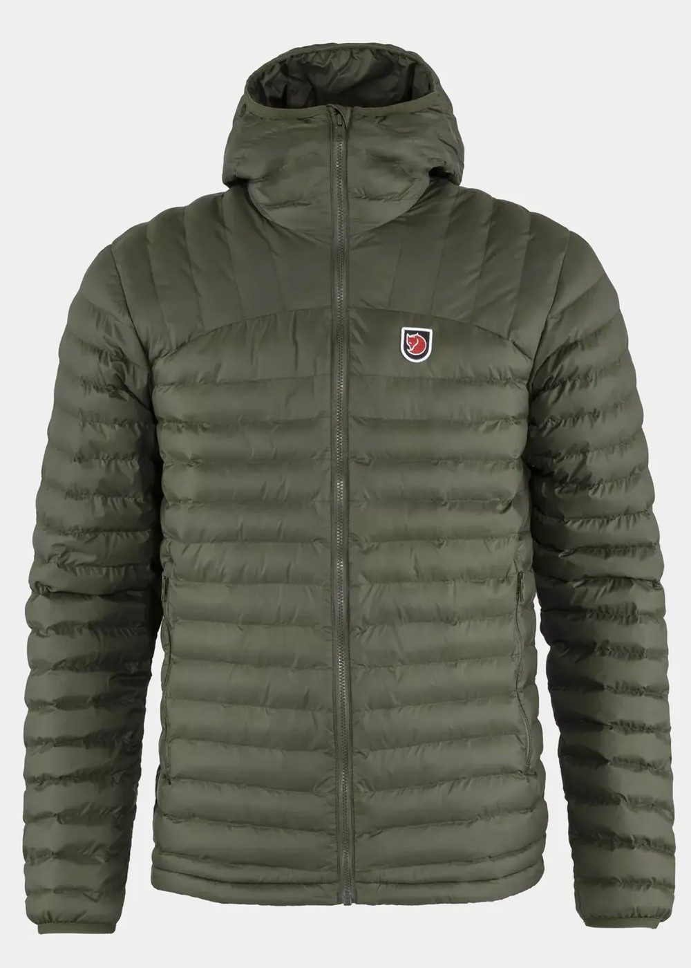 Expedition Lätt Hoodie M, Deep Forest, S, Vinterjackor | Herr - Kläder - Jackor - Vinterjackor | Padelspecialisterna