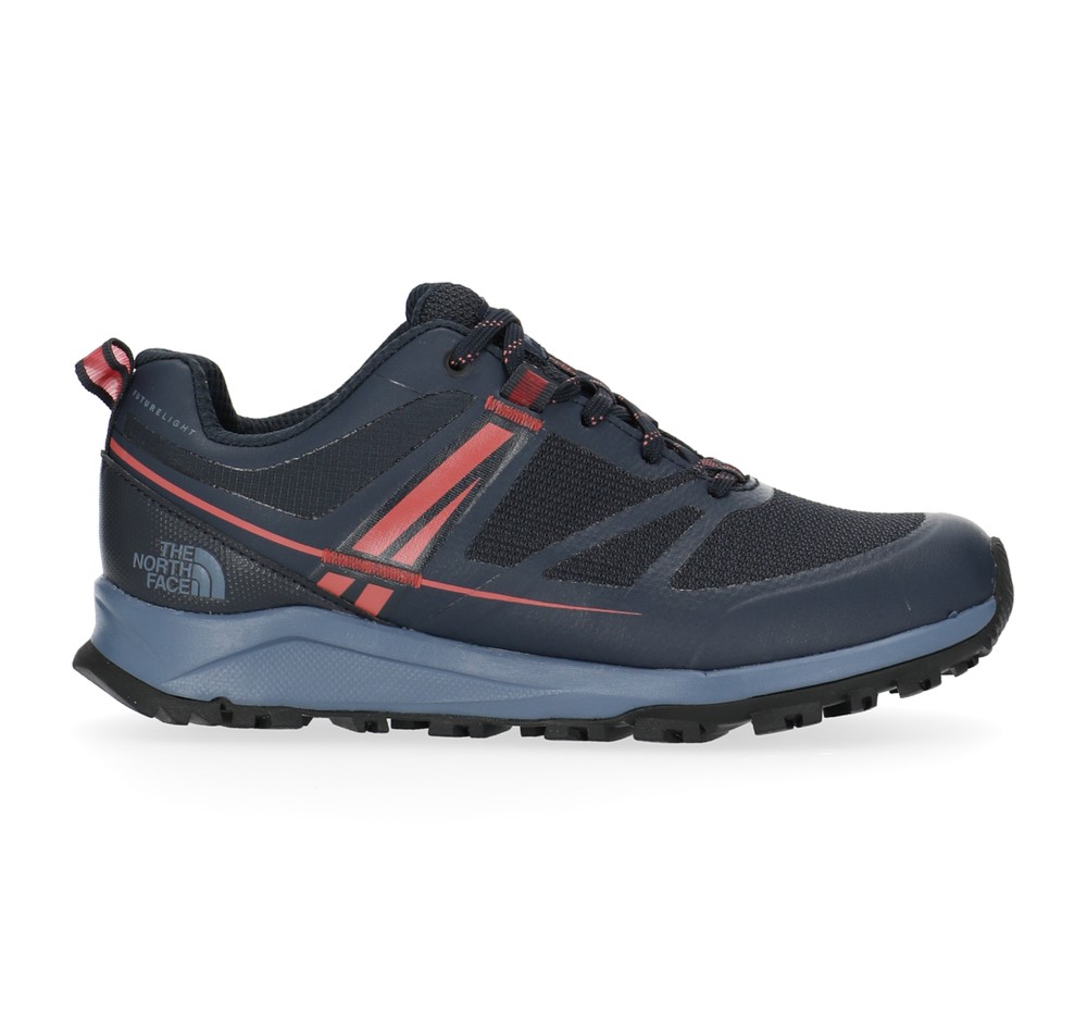 W Litewave Fl, Urban Navy/Dusty Cedar, 36,5 (Us 5.5), Walkingskor | Dam - Skor - Walkingskor | Padelspecialisterna