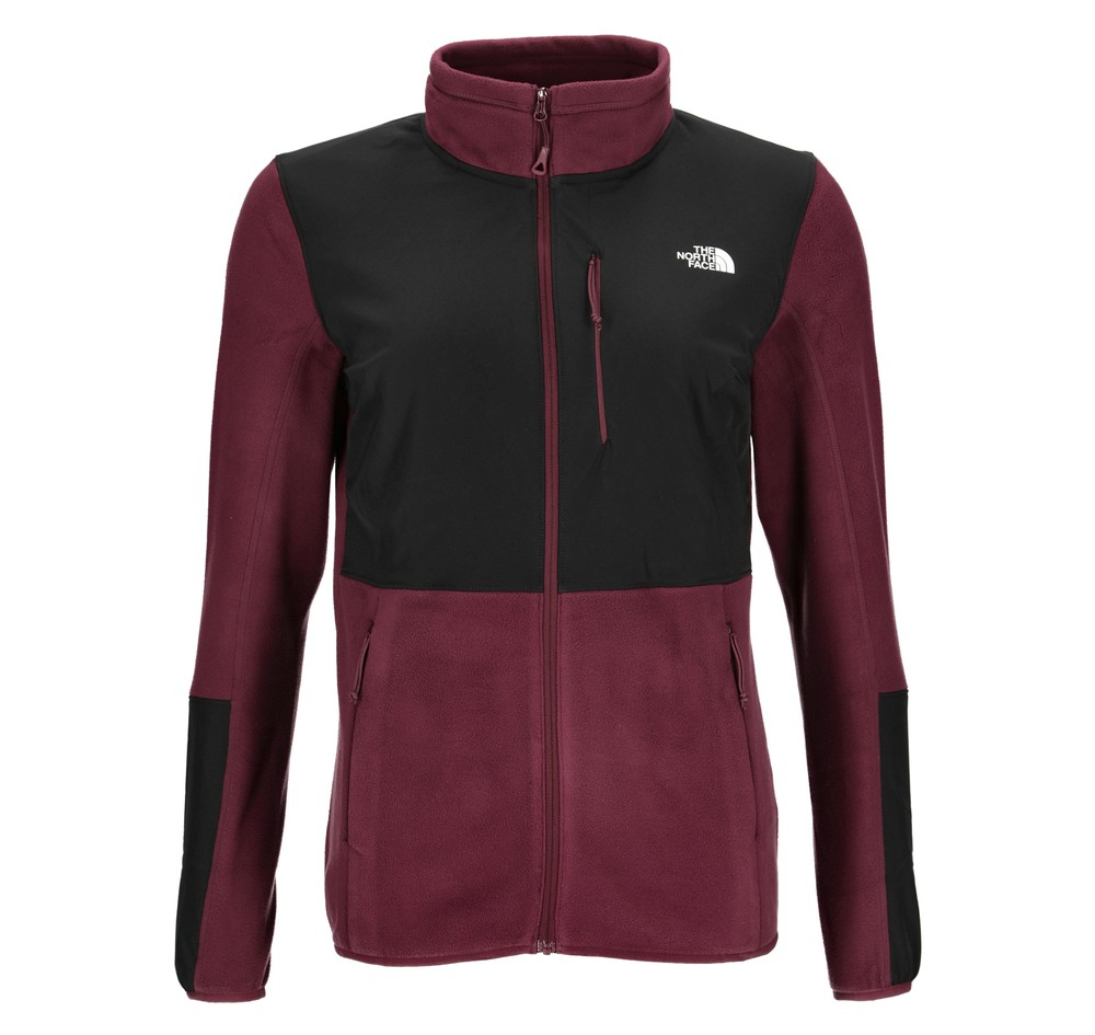 W Diablo Ml Jkt, Regalred/Tnfblk, M, Vinterjackor | Dam - Kläder - Jackor - Vinterjackor | Padelspecialisterna