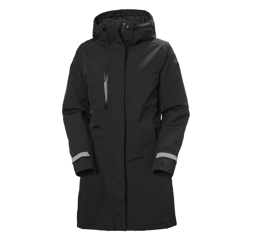 W Adore Ins Rain Coat, 990 Black, Xs, Vårjackor | Dam - Kläder - Jackor - Vårjackor | Padelspecialisterna