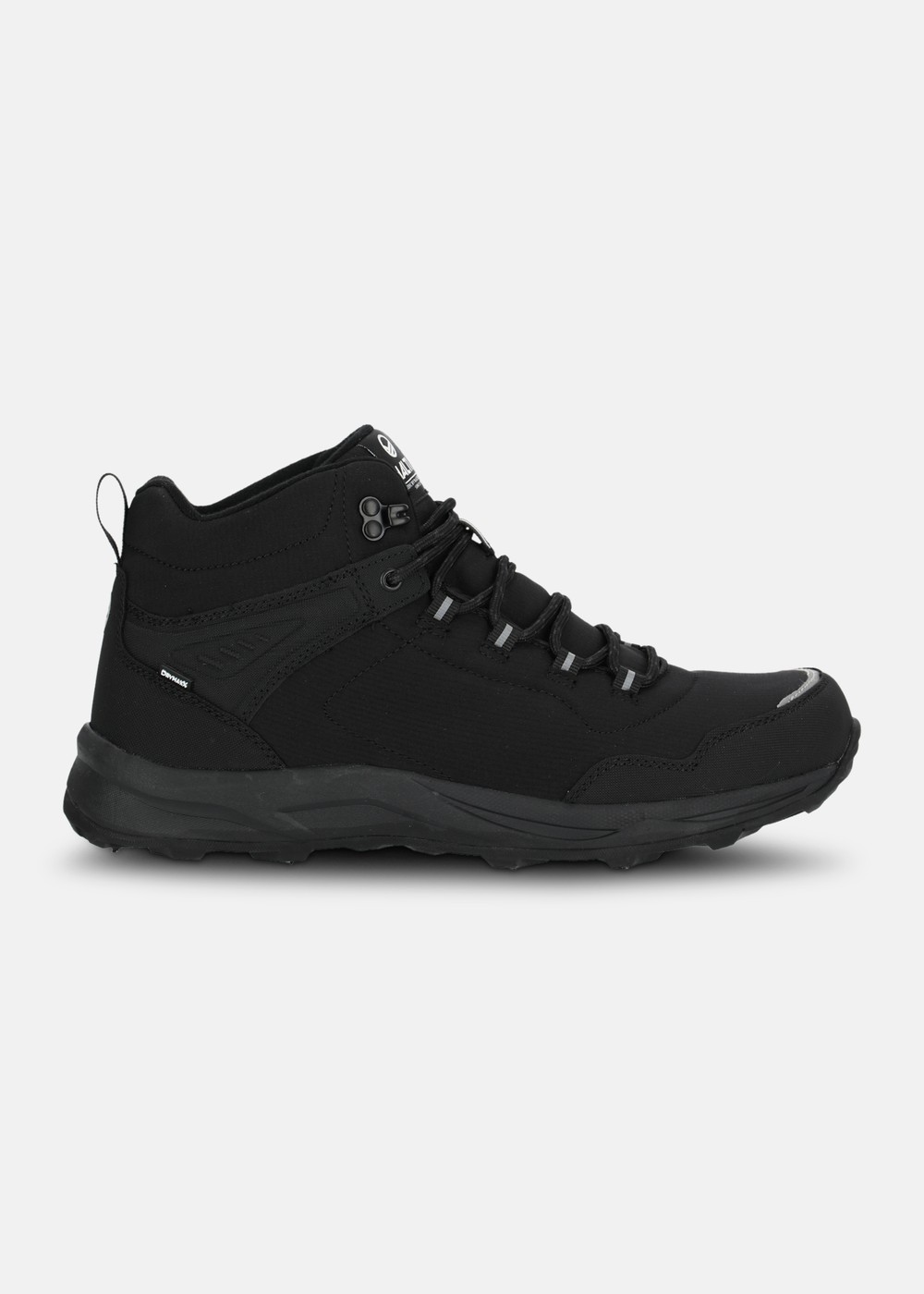 Lynx Mid Dx Spike Shoe, Black, 46, Broddskor | Skor - Vinterskor - Broddskor | Padelspecialisterna