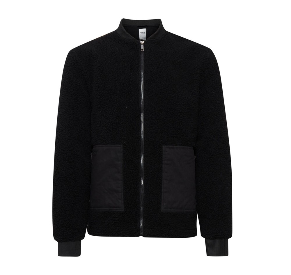 Sdvig Bomber Jacket, Black, L, Herr | Herr | Padelspecialisterna