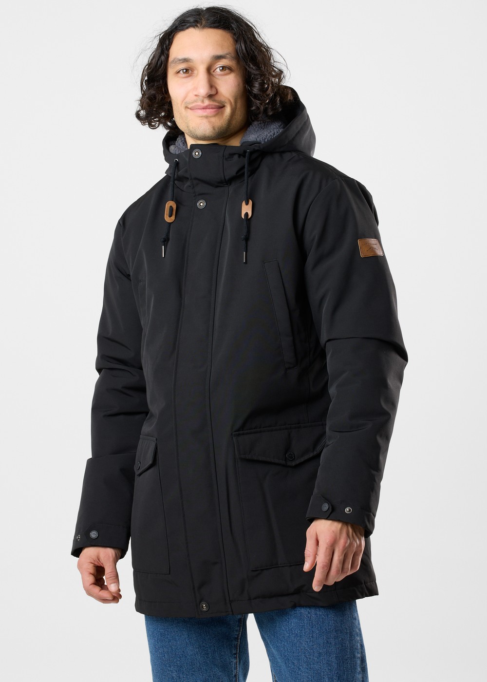 Shetland Jacket, Black, Xl, Jackor | Sport & aktivitet - Friluftsliv - Vandringskläder - Jackor | Padelspecialisterna