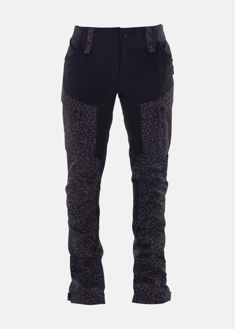 Cobtex Pro Pant W, Lynx Aop, 36, Byxor | Dam - Aktivitet - Outdoorkläder - Byxor | Padelspecialisterna