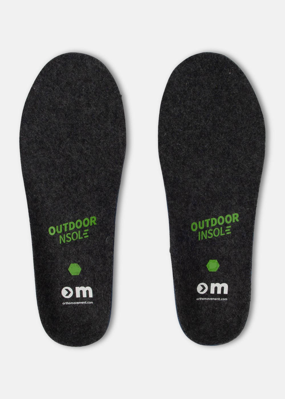 Outdoor Insole, One Color, 40, Sulor | Herr - Skor - Tillbehör skor - Sulor | Padelspecialisterna
