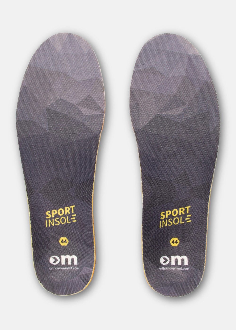 Sport Insole, One Color, 43, Sulor | Dam - Skor - Tillbehör skor - Sulor | Padelspecialisterna