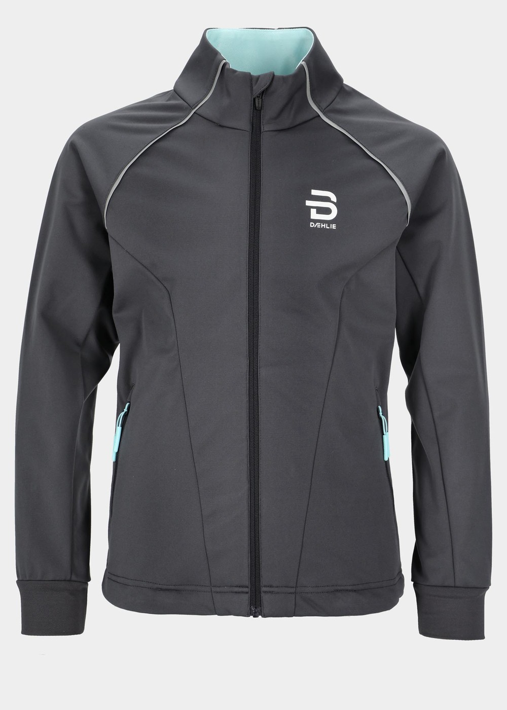 Jacket Effect Jr, Iced Aqua, 140, Längdskidkläder | Sport & aktivitet - Sporter - Längdskidåkning - Längdskidkläder | Padelspecialisterna