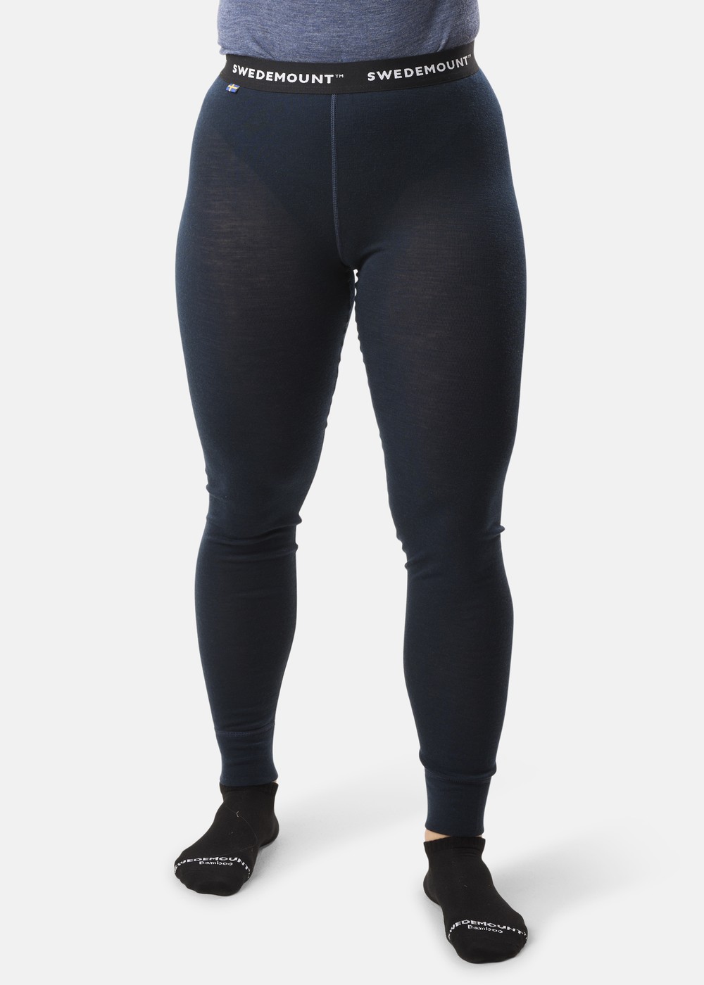 Himalaya Merino Wool Pants W, Dk. Navy, 44, Ullunderställ | Sport & aktivitet - Friluftsliv - Vandringskläder - Underställ - Ullunderställ | Padelspecialisterna
