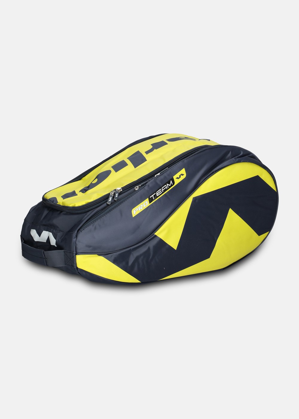 P. Racket Bag Summum Pro, Grey - Yellow, No Size, Racket Och Bollar | Sport & aktivitet - Sporter - Padel - Racket och bollar | Padelspecialisterna