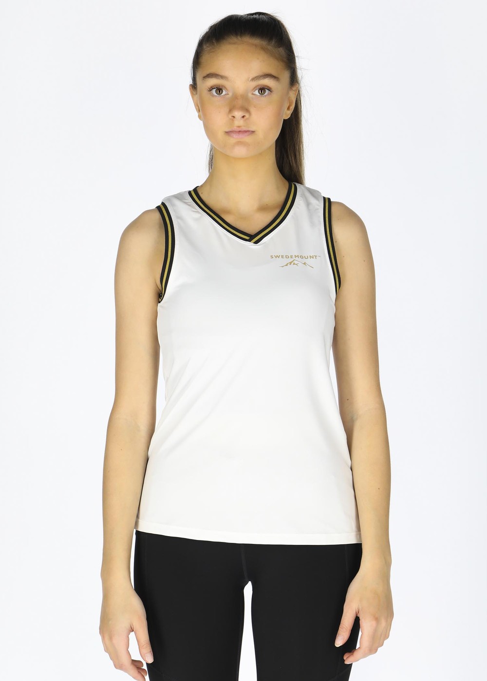 Melbourne Singlet W, White, 38, Löparkläder | Sport & aktivitet - Sporter - Löpning - Löparkläder | Padelspecialisterna