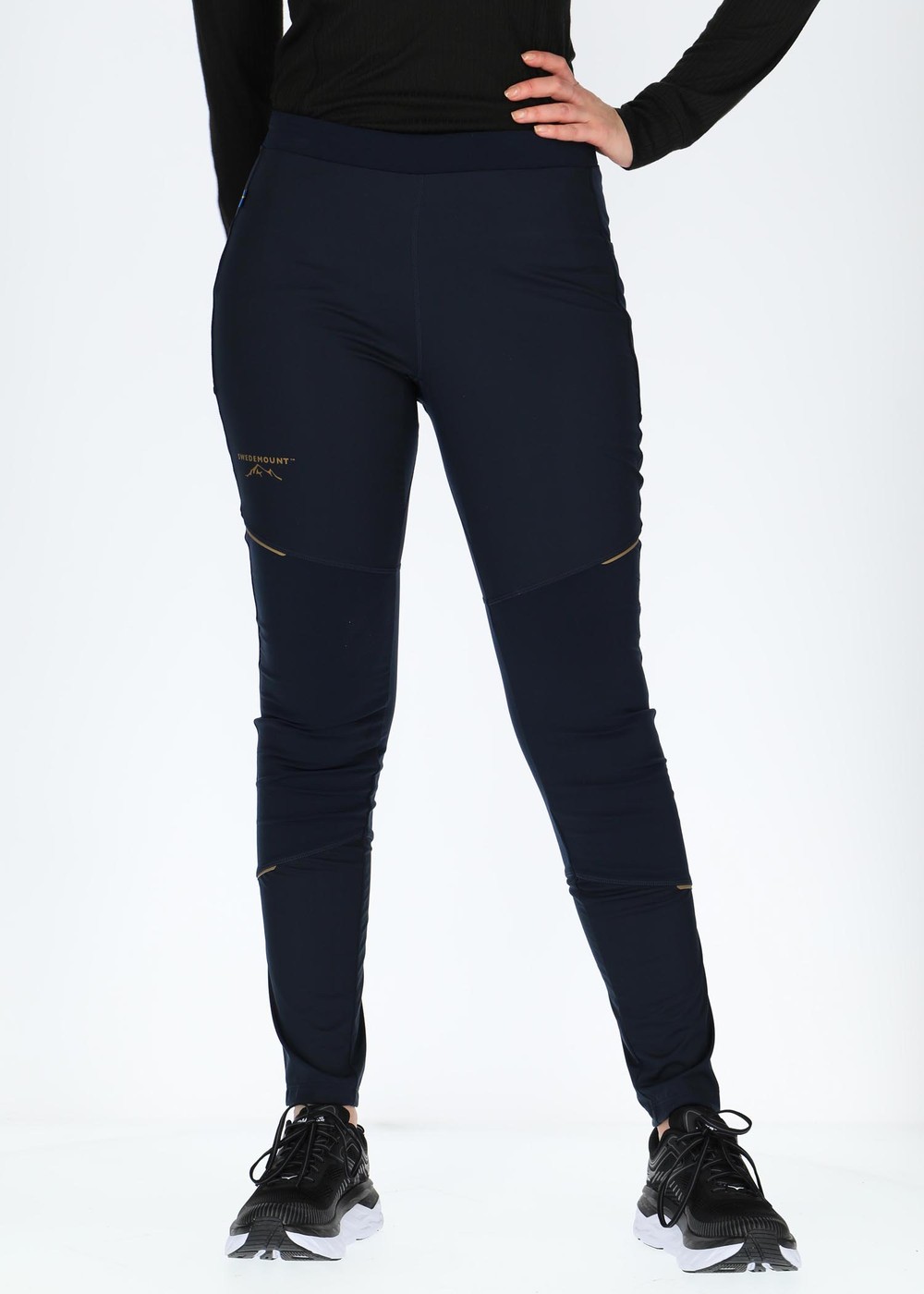 Nordic Wind Tights W, Navy, 36, Vinterlöpning | Sport & aktivitet - Sporter - Löpning - Vinterlöpning | Padelspecialisterna