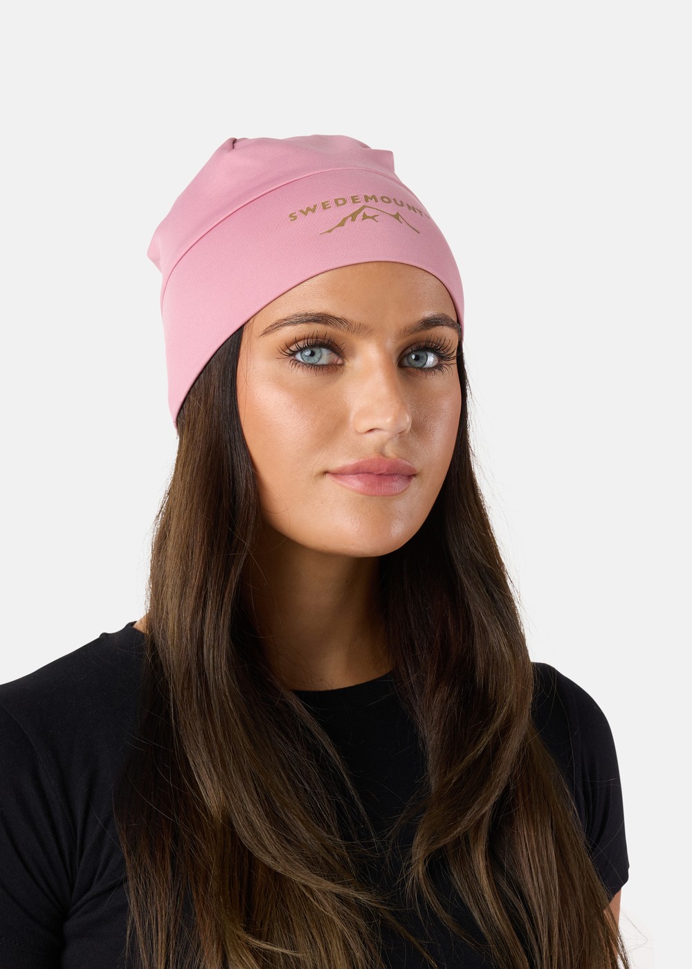 Nordic Beanie W, Dusty Rose, Onesize,  Vinterlöpning
