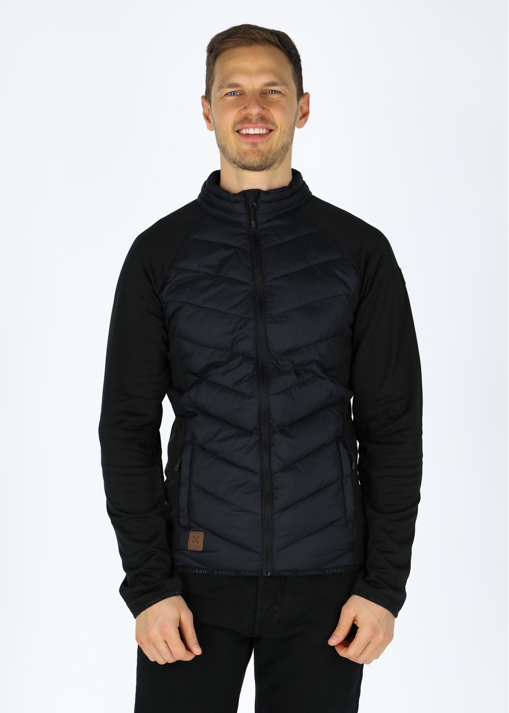 Hybrid Jacket, Black/Black, 4xl, Höstjackor | Mode - Jackor - Höstjackor | Padelspecialisterna