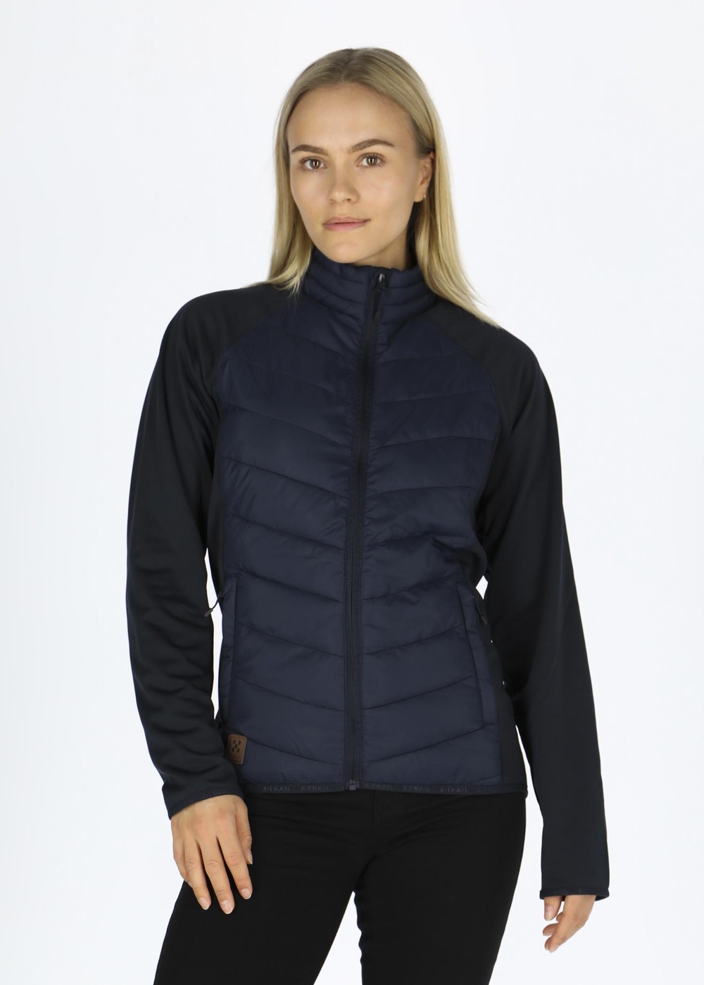 Hybrid Jacket W, Dk. Navy/Dk. Navy, 44, Jackor | Dam - Aktivitet - Outdoorkläder - Jackor | Padelspecialisterna