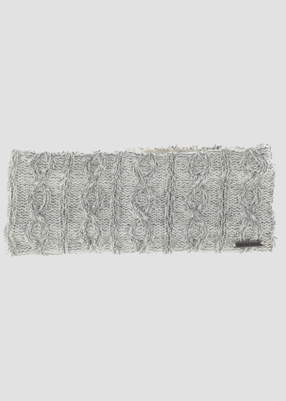 Long Island Wool Reflective Headband, Off White, Onesize, Pannband | Herr - Accessoarer - Mössor & Pannband | Padelspecialisterna