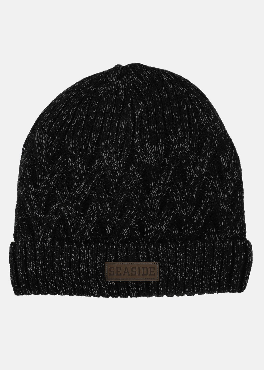 New Haven Reflective Hat, Black/Reflective, Onesize, Pannband | Dam - Accessoarer - Mössor & Pannband | Padelspecialisterna