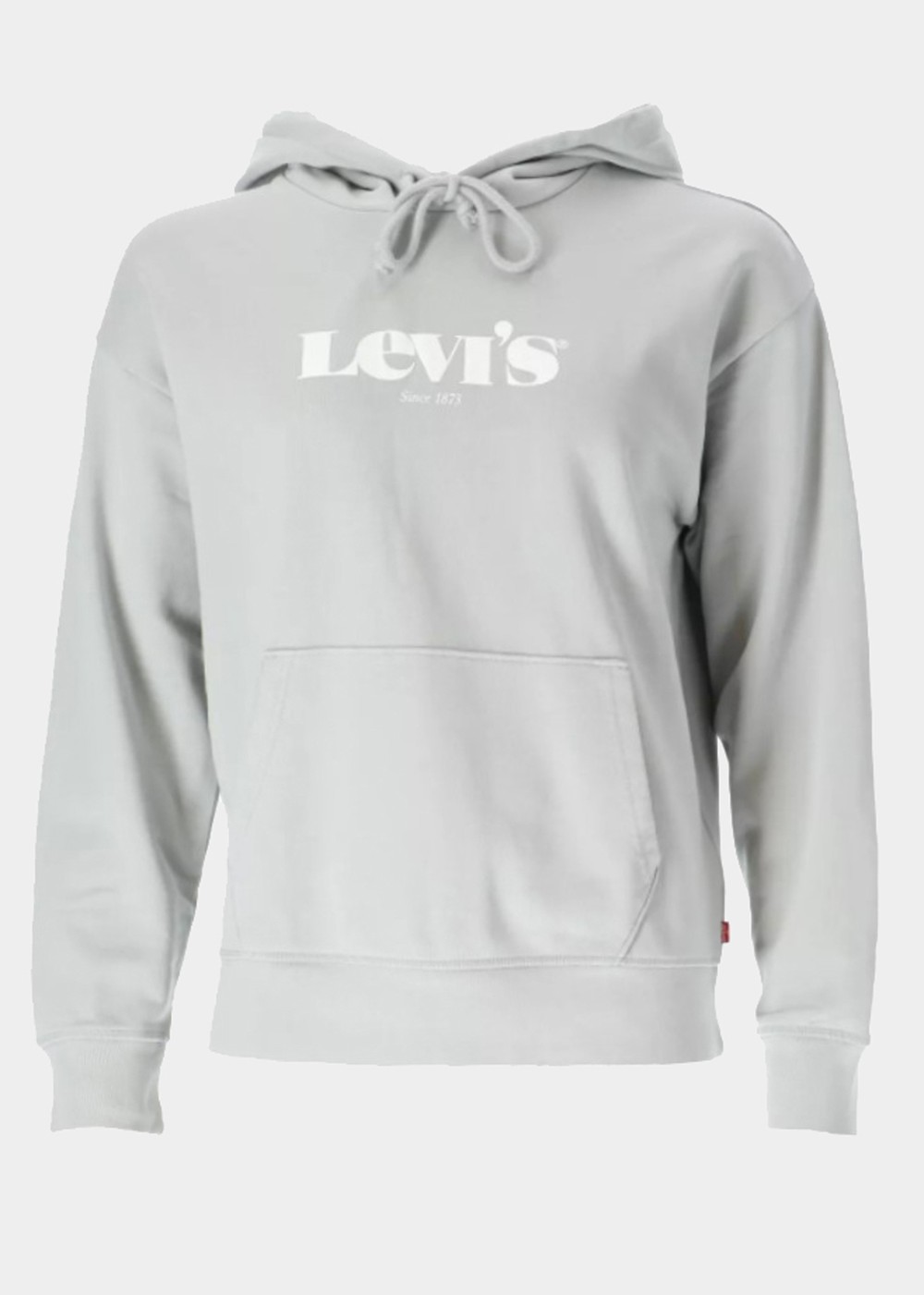 Graphic Standard Hoodie, New Logo Ii Pearl Grey, Xs, Hoodies | Dam - Kläder - Tröjor - Hoodies | Padelspecialisterna