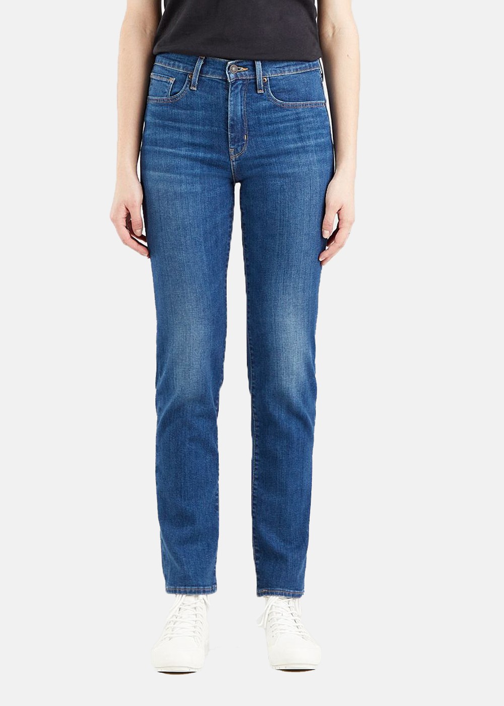 724 High Rise Straight Midnigh, Nonstop, 24/32, Jeans | Dam - Kläder - Byxor - Jeans | Padelspecialisterna