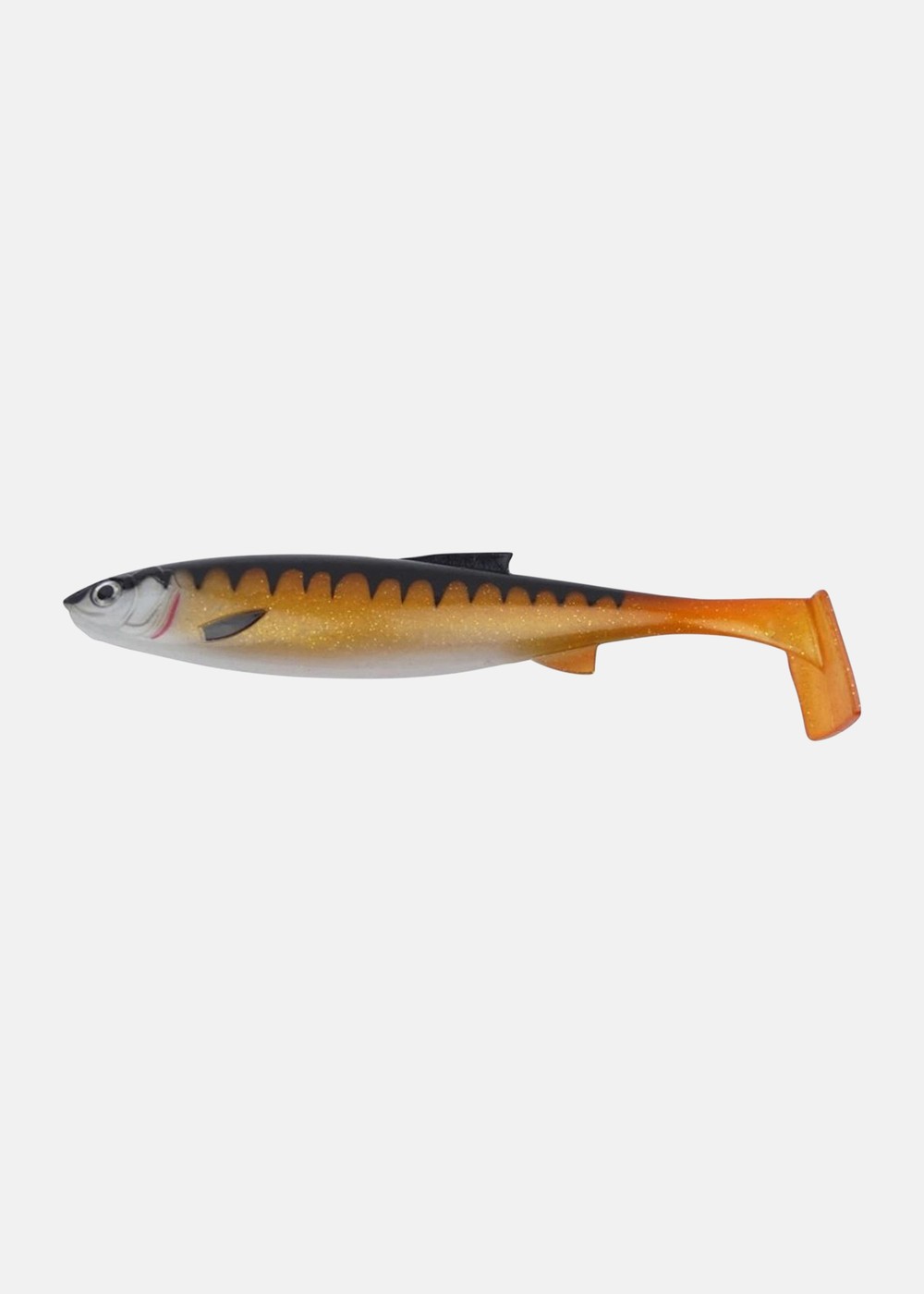 Hurricane Boozoo, Brown Tiger Trout, 20cm, Jiggar | Sport & aktivitet - Fiske - Fiskedrag - Jiggar | Padelspecialisterna