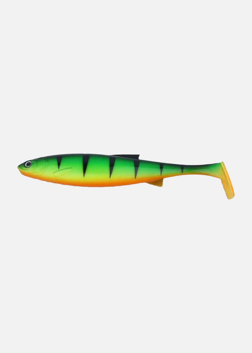 Hurricane Boozoo, Firetiger, 20cm, Jiggar | Sport & aktivitet - Fiske - Fiskedrag - Jiggar | Padelspecialisterna