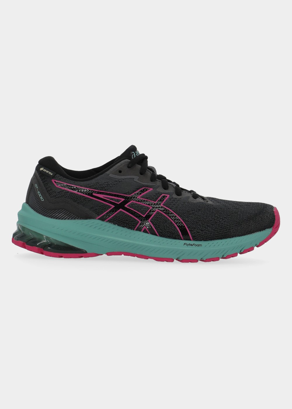 Gt-1000 11 Gtx, Black/Fuchsia Red, 37 (Us 6), Löparskor | Sport & aktivitet - Sporter - Löpning - Löparskor | Padelspecialisterna
