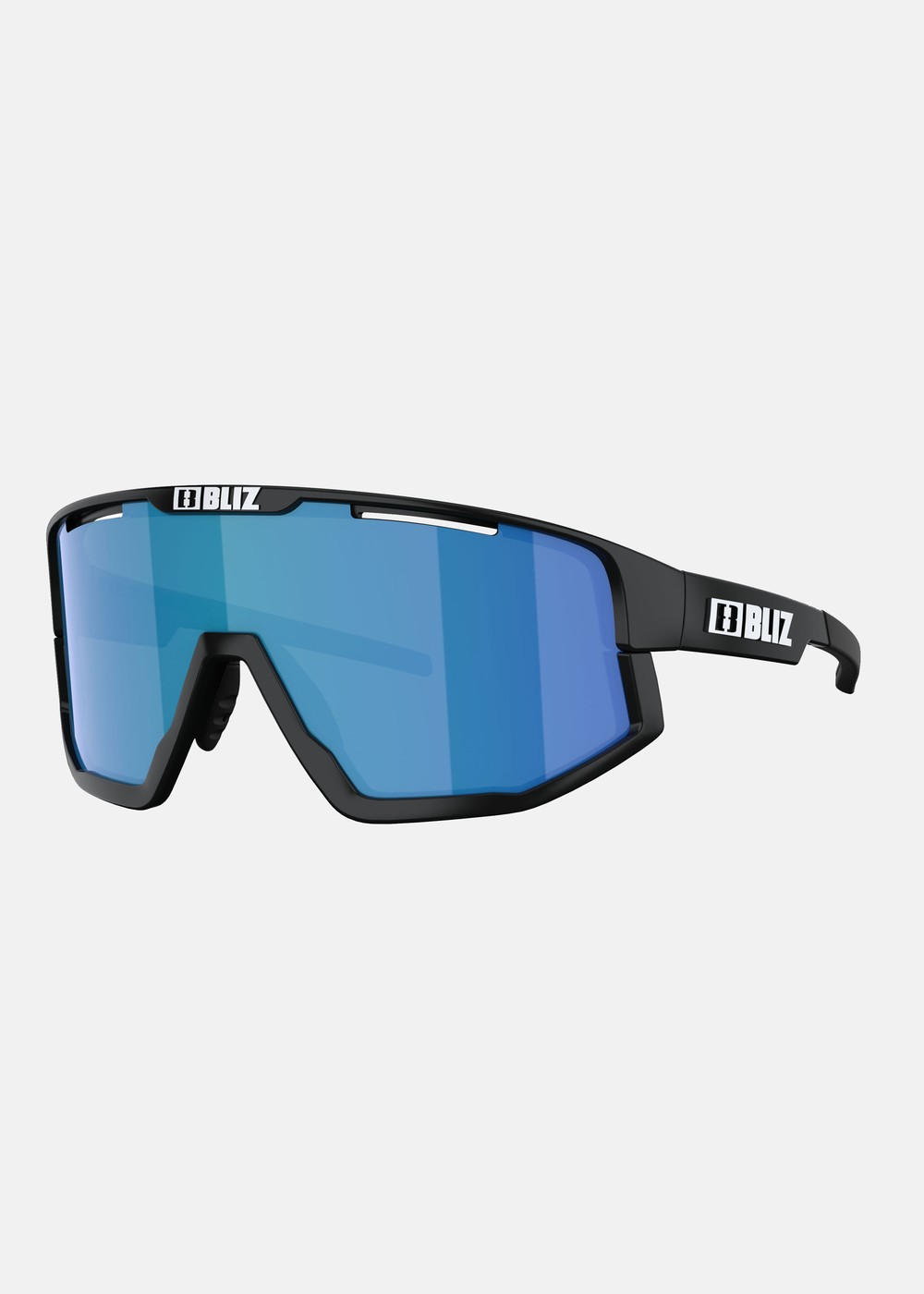 Fusion, Matt Black / Smoke W Blue Mult, Onesize, Träningstillbehör | Dam - Aktivitet - Träningskläder - Träningstillbehör | Padelspecialisterna