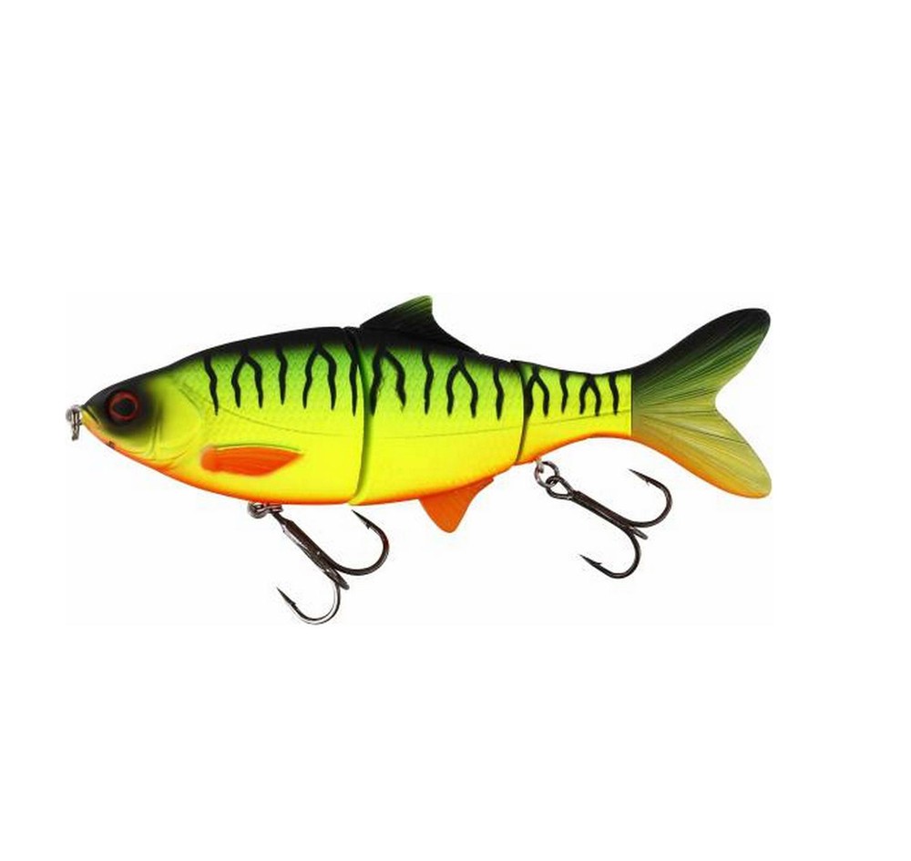 Ricky The Roach Swimbait, Firetiger, 35g Suspending, Swimbaits | Sport & aktivitet - Fiske - Fiskedrag - Jerkbait & Swimbaits | Padelspecialisterna