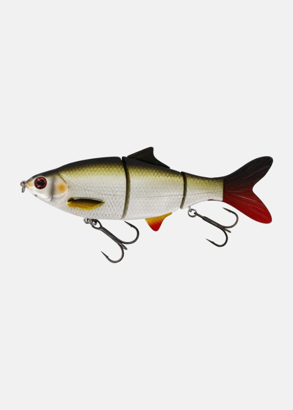 Ricky The Roach Swimbait, Lively Roach, 35g Suspending, Swimbaits | Sport & aktivitet - Fiske - Fiskedrag - Jerkbait & Swimbaits | Padelspecialisterna
