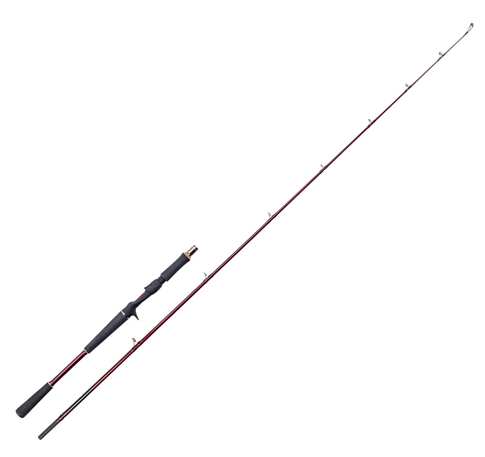 W6 Jerkbait-T, Std, 195, Spinnspön | Sport & aktivitet - Fiske - Fiskespön - Spinnspön | Padelspecialisterna