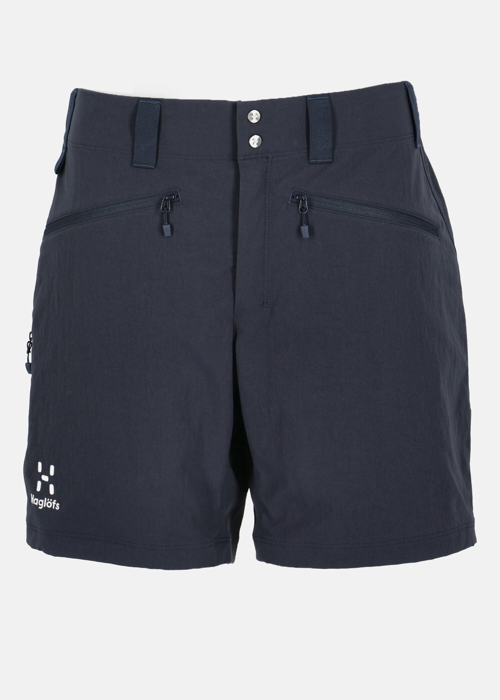 Mid Standard Shorts Women, Tarn Blue/True Black, 44, Vandringsshorts | Dam - Kläder - Shorts - Vandringsshorts | Padelspecialisterna
