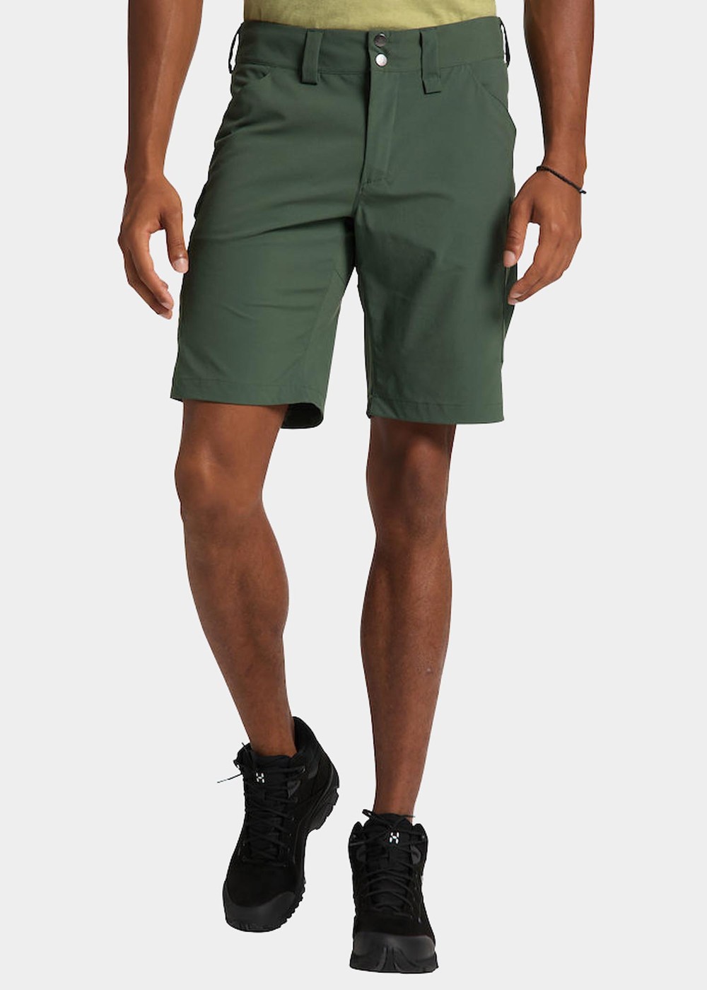 Mid Standard Shorts Men, Fjell Green, 58, Shorts | Herr - Aktivitet - Outdoorkläder - Shorts | Padelspecialisterna