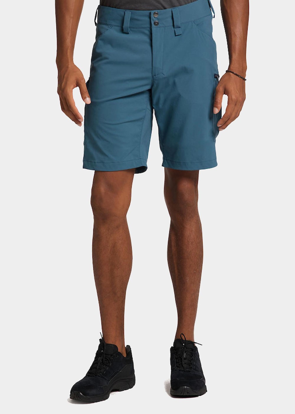 Mid Standard Shorts Men, Dark Ocean, 50, Shorts | Herr - Aktivitet - Outdoorkläder - Shorts | Padelspecialisterna