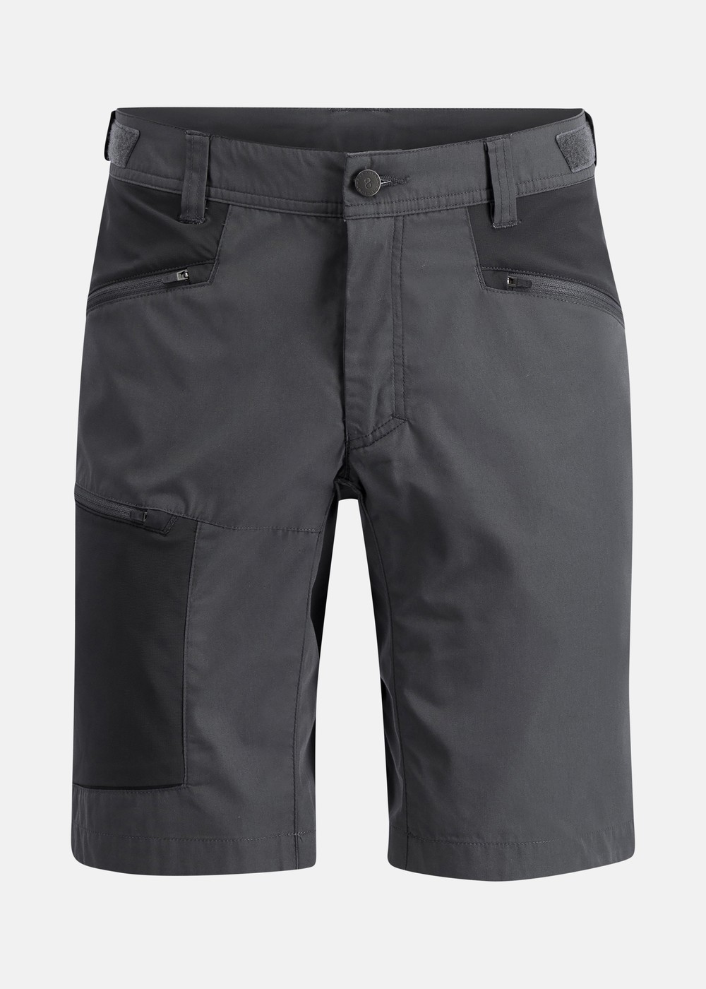 Makke Lt Ms Shorts, Granite/Charcoal, 48, Shorts | Herr - Aktivitet - Outdoorkläder - Shorts | Padelspecialisterna