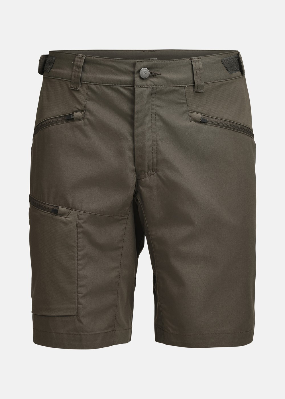 Makke Lt Ms Shorts, Forest Green, 54, Shorts | Herr - Aktivitet - Outdoorkläder - Shorts | Padelspecialisterna