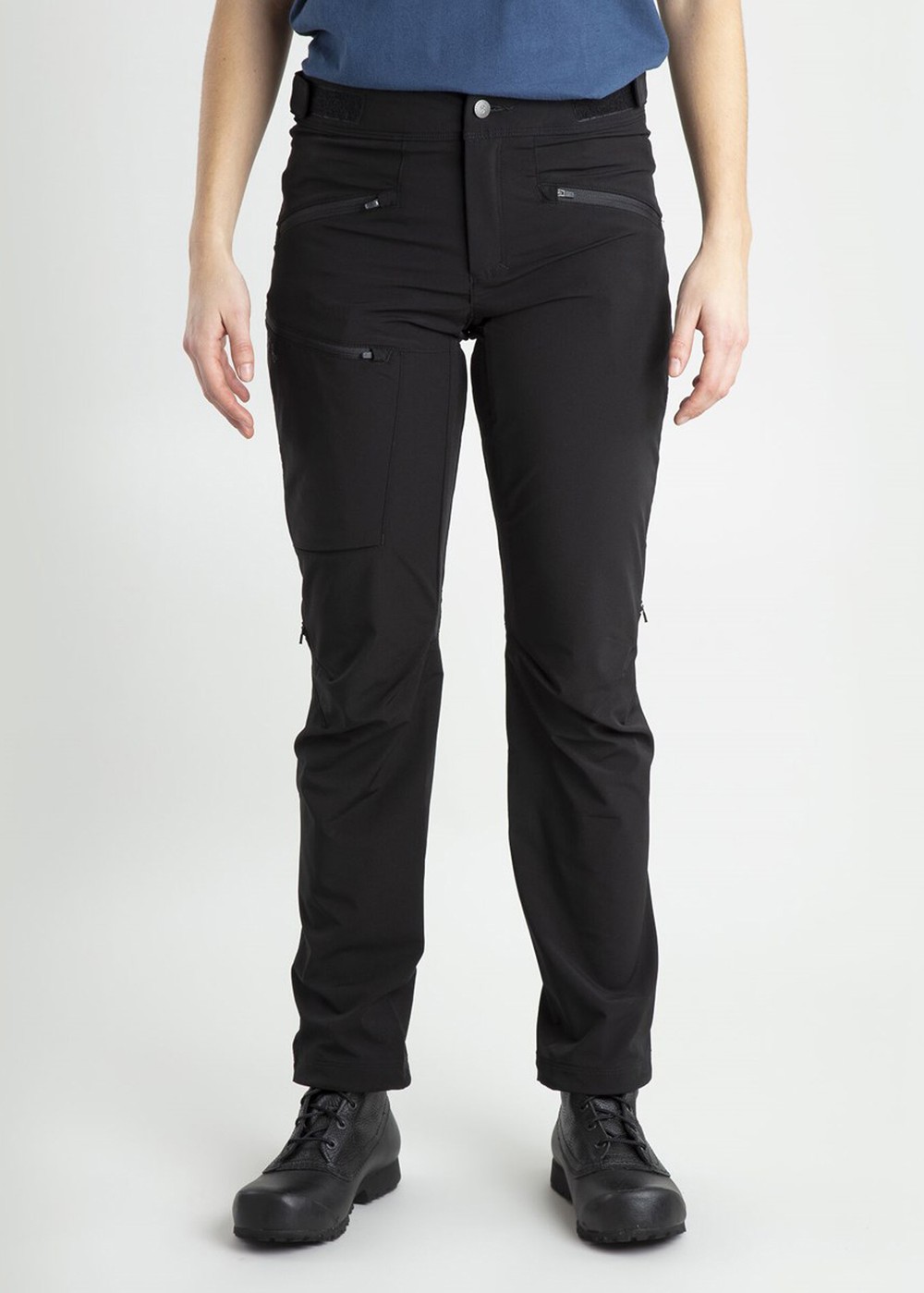 Askro Ws Pant, Black, 38, Vandringsbyxor | Sport & aktivitet - Friluftsliv - Vandringskläder - Vandringsbyxor | Padelspecialisterna