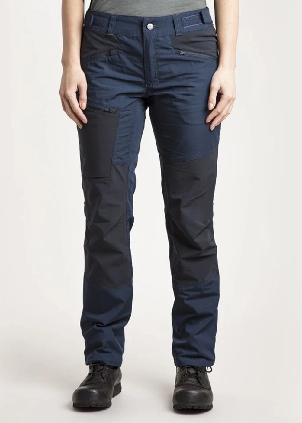 Makke Lt Ws Pant, Light Navy/Deep Blue, 40, Vandringsbyxor | Dam - Kläder - Byxor - Vandringsbyxor | Padelspecialisterna