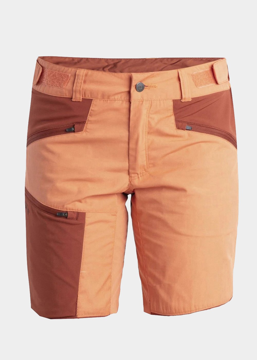 Makke Lt Ws Shorts, Coral/Rust, 38, Vandringsshorts | Dam - Kläder - Shorts - Vandringsshorts | Padelspecialisterna
