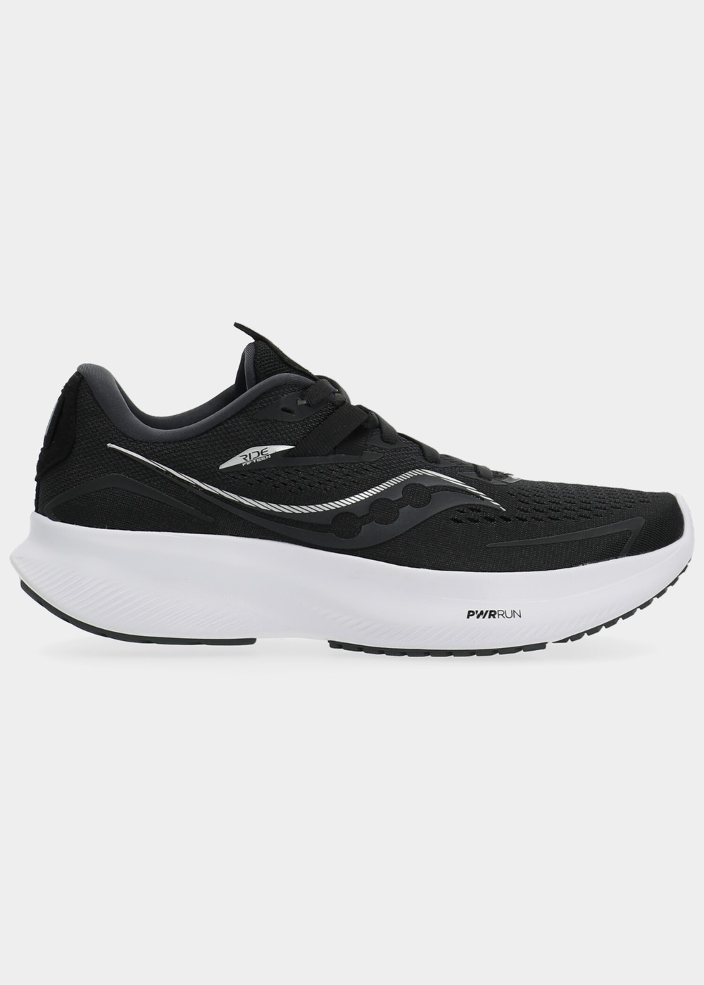 Ride 15, Black/White, 37,5 (Us 6.5), Neutrala Löparskor | Skor - Träningsskor - Löparskor - Neutrala löparskor | Padelspecialisterna