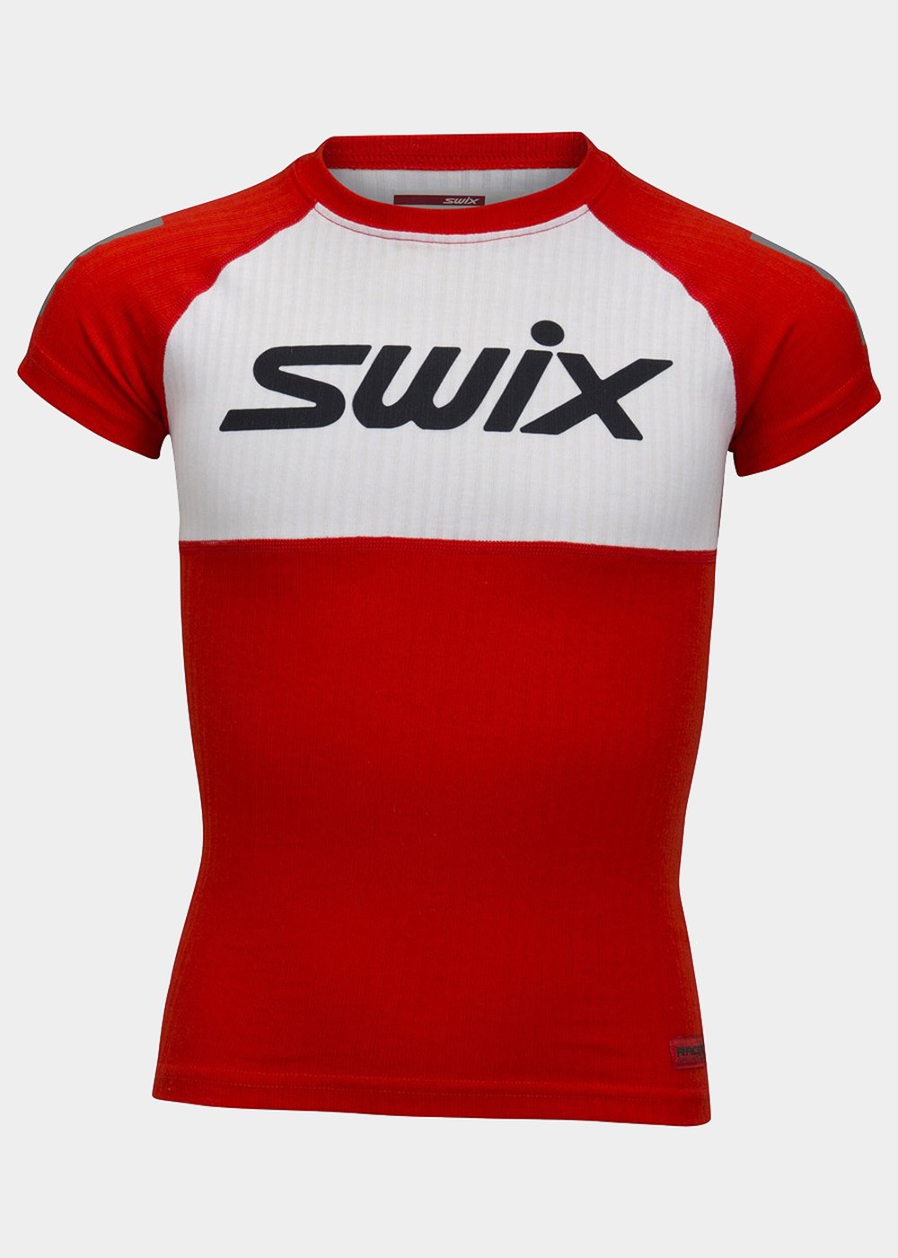 Racex Carbon Ss Jr, Fiery Red, 140, Löparkläder | Sport & aktivitet - Sporter - Löpning - Löparkläder | Padelspecialisterna